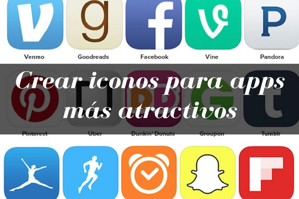 crear icono app